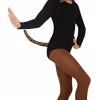 Kids Plush Leopard Costume Accessory Kit