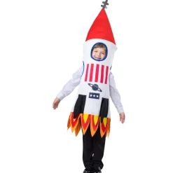 Kids Rocket Ship Costume