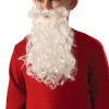 Kids Santa Claus Beard & Mustache