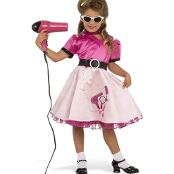 Kids 50's Beauty School Girl Costume