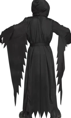 Kids Scream Bleeding Ghost Face Costume