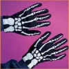 Kids Skeleton Gloves