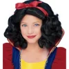 Kids Snow White Wig