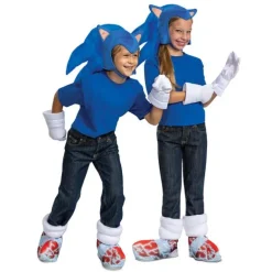 Kids Sonic the Hedgehog Accessory Kit