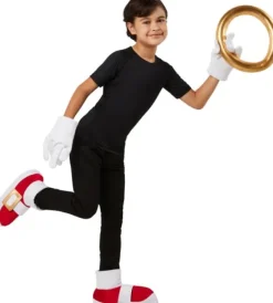 Kids Sonic the Hedgehog Costume Accessory Kit
