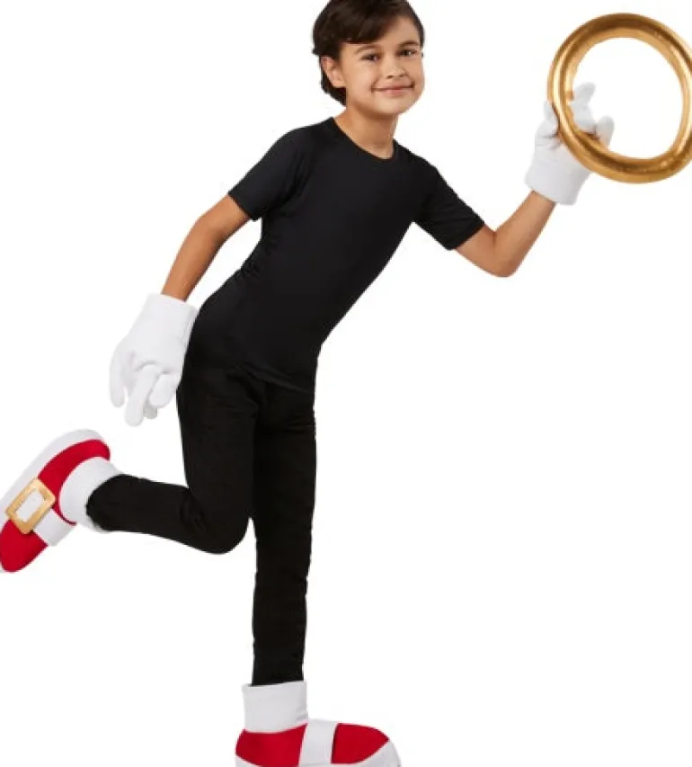 Kids Sonic the Hedgehog Costume Accessory Kit