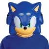 Kids Sonic the Hedgehog Costume Mask