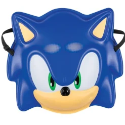 Kids Sonic the Hedgehog Costume Mask