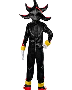 Kids Sonic the Hedgehog Deluxe Shadow the Hedgehog Costume