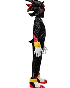 Kids Sonic the Hedgehog Deluxe Shadow the Hedgehog Costume