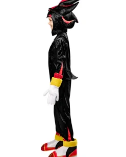 Kids Sonic the Hedgehog Deluxe Shadow the Hedgehog Costume