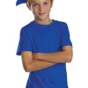 Kids Sonic the Hedgehog Ears Costume Headband