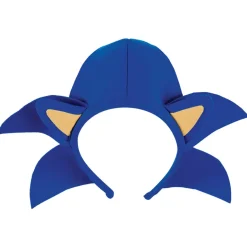 Kids Sonic the Hedgehog Ears Costume Headband