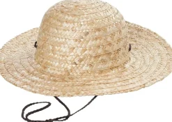 Kids Straw Costume Sun Hat