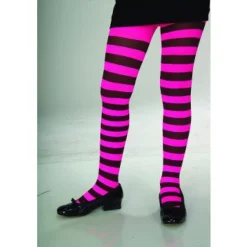 Kids Striped Tights - Various Colors
