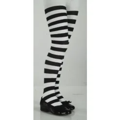 Kids Striped Tights - Various Colors