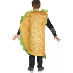Kids Taco Tuesday Costume