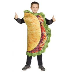 Kids Taco Tuesday Costume