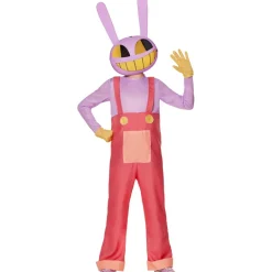Kids The Amazing Digital Circus Jax Costume