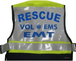 Kids/Toddlers EMT Costume