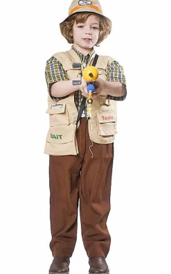 Kids/Toddlers Fisherman Costume