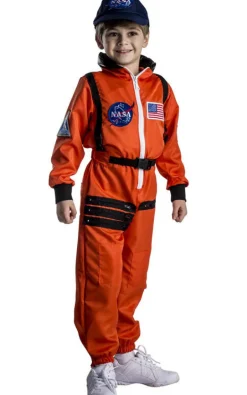 Kids/Toddlers NASA Explorer Costume