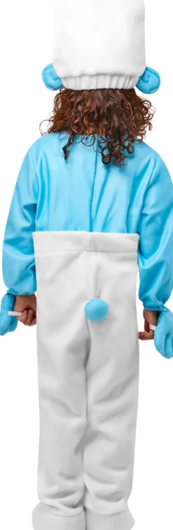 Kids/Toddlers The Smurfs Smurf Costume