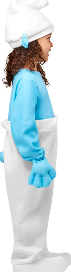 Kids/Toddlers The Smurfs Smurf Costume