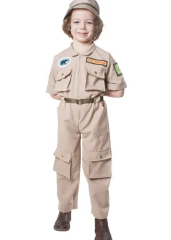 Kids/Toddlers Zookeeper Costume