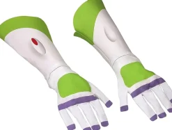 Kids Toy Story Buzz Lightyear Gloves Costume Accessory