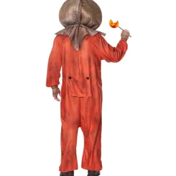 Kids Trick R Treat Sam Costume