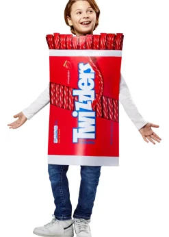 Kids Twizzlers Candy Costume