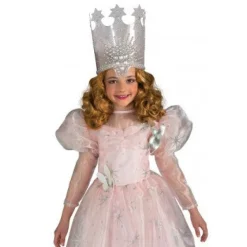 Kids Wizard of Oz Glinda The Good Witch Wig
