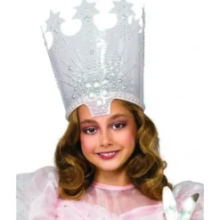 Kids Wizard of Oz Glinda The Good Witch Crown