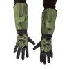 Kids Xbox Halo Master Chief Deluxe Costume Gloves
