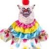 Killer Klowns from Outer Space Fatso Overhead Costume Mask