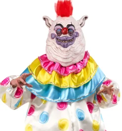 Killer Klowns from Outer Space Fatso Overhead Costume Mask
