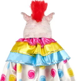 Killer Klowns from Outer Space Fatso Overhead Costume Mask