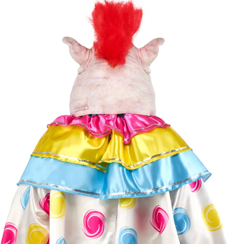 Killer Klowns from Outer Space Fatso Overhead Costume Mask