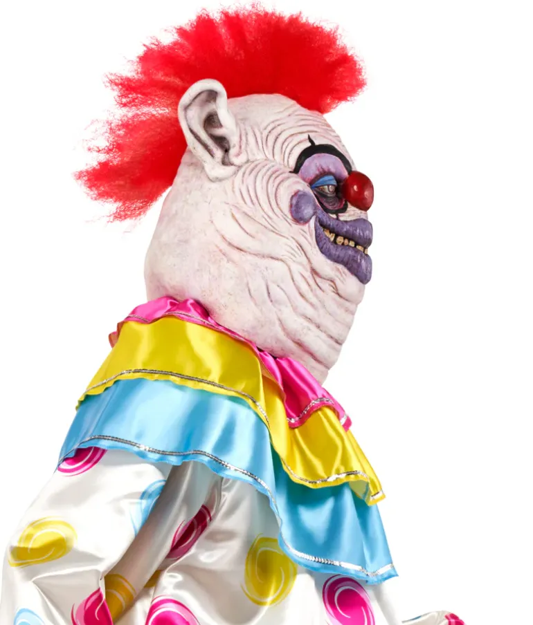 Killer Klowns from Outer Space Fatso Overhead Costume Mask