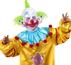 Killer Klowns from Outer Space Shorty Overhead Costume Mask
