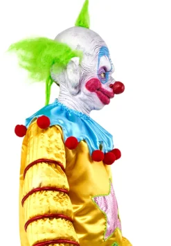 Killer Klowns from Outer Space Shorty Overhead Costume Mask