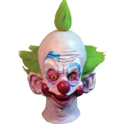 Killer Klowns from Outer Space Shorty the Clown Costume Mask