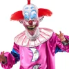 Killer Klowns from Outer Space Slim Overhead Costume Mask