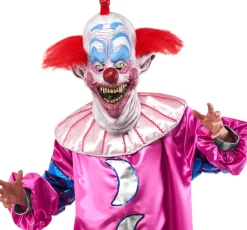 Killer Klowns from Outer Space Slim Overhead Costume Mask