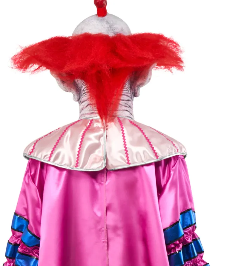 Killer Klowns from Outer Space Slim Overhead Costume Mask