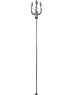 King Neptune's Trident Costume Prop Accessory