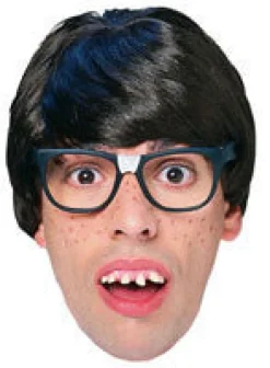 Korn Pone Teeth