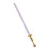 K-Pop Demon Hunters Rumi Four Tigers Sword Costume Prop Weapon