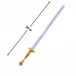 K-Pop Demon Hunters Rumi Four Tigers Sword Costume Prop Weapon